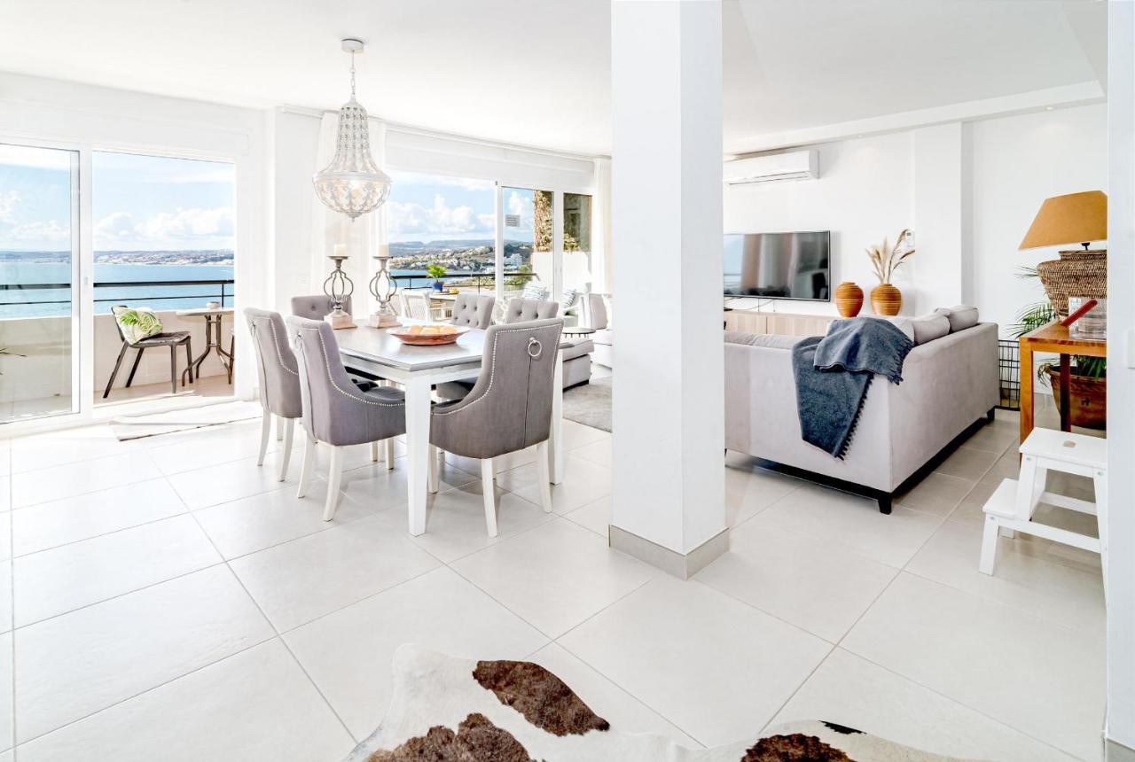 Cp - Modern Beachside Apartment In Estepona Eksteriør billede