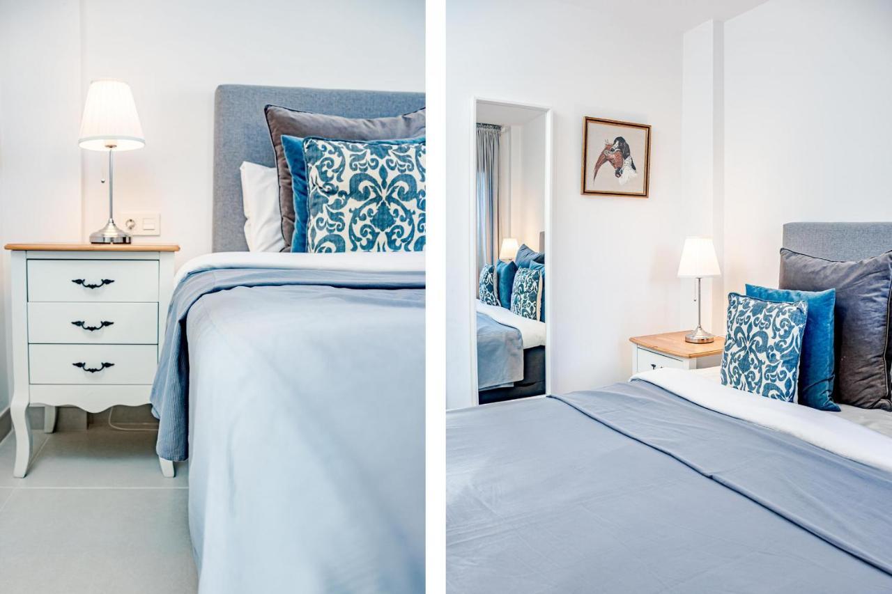 Cp - Modern Beachside Apartment In Estepona Eksteriør billede