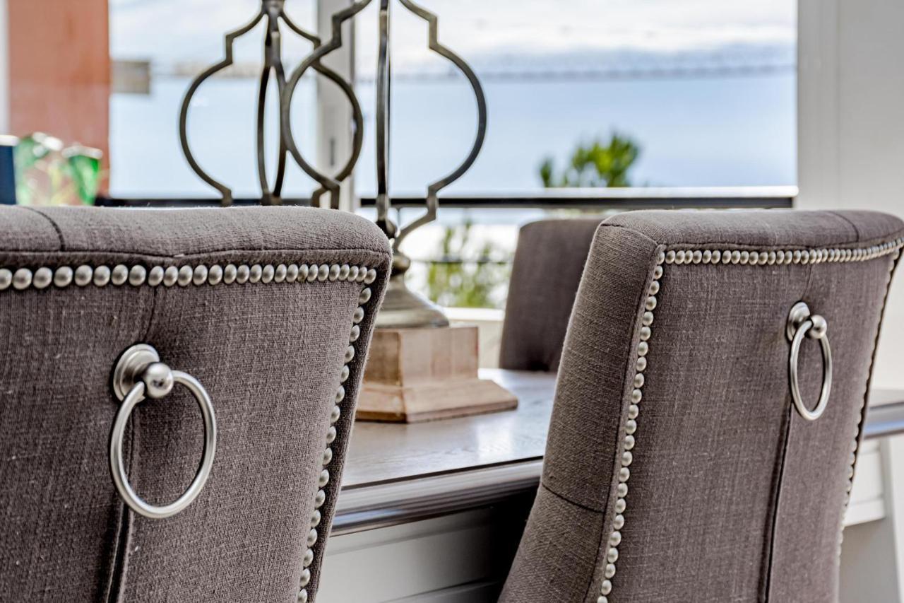 Cp - Modern Beachside Apartment In Estepona Eksteriør billede